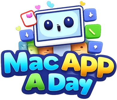 Mac App A Day logo